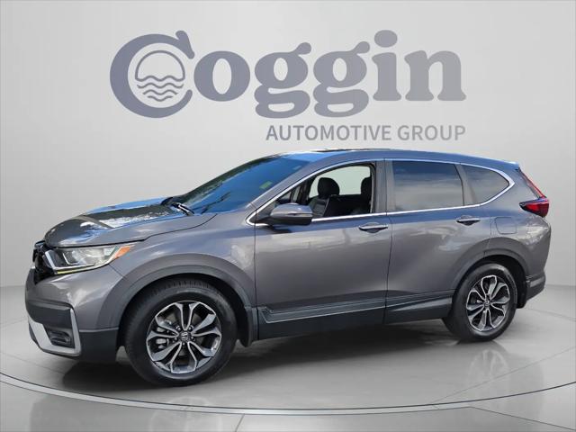 2021 Honda CR-V 2WD EX-L for sale in Jacksonville, FL