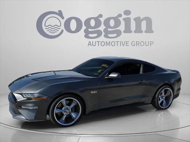 2020 Ford Mustang GT Fastback for sale in Jacksonville, FL