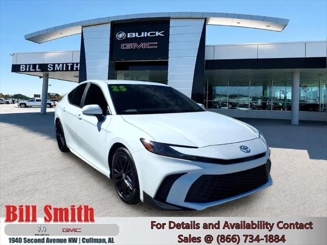 2025 Toyota Camry SE for sale in Cullman, AL