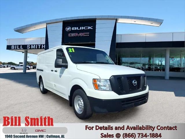 2021 Nissan 1500 S Standard Roof V6 for sale in Cullman, AL