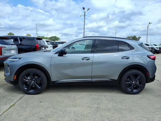 2026 Buick Envision Sport Touring AWD