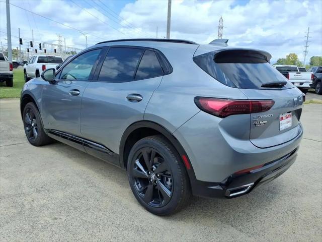 2026 Buick Envision Sport Touring AWD