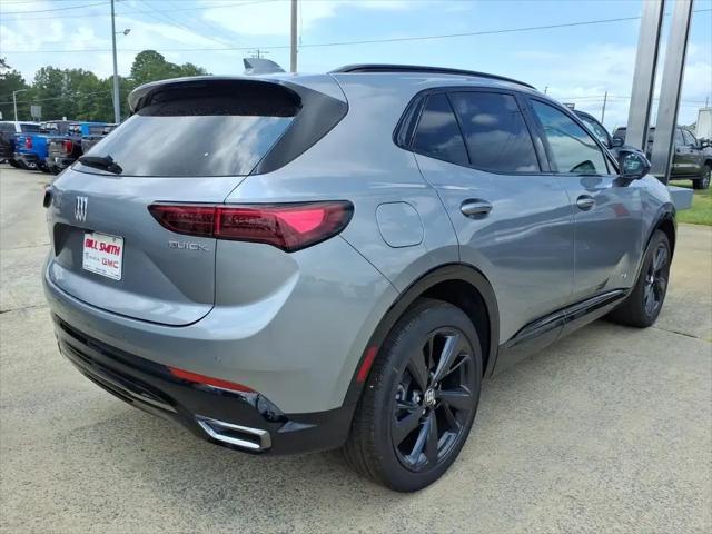 2026 Buick Envision Sport Touring AWD