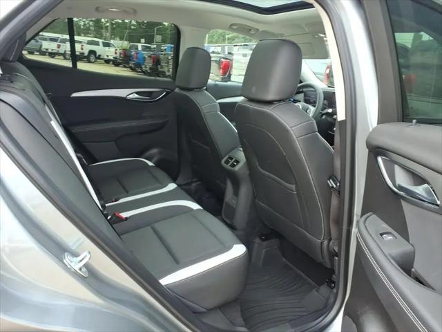 2026 Buick Envision Sport Touring AWD
