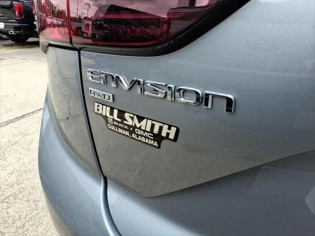 2026 Buick Envision Sport Touring AWD