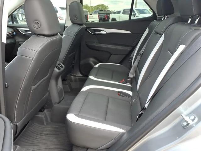 2026 Buick Envision Sport Touring AWD