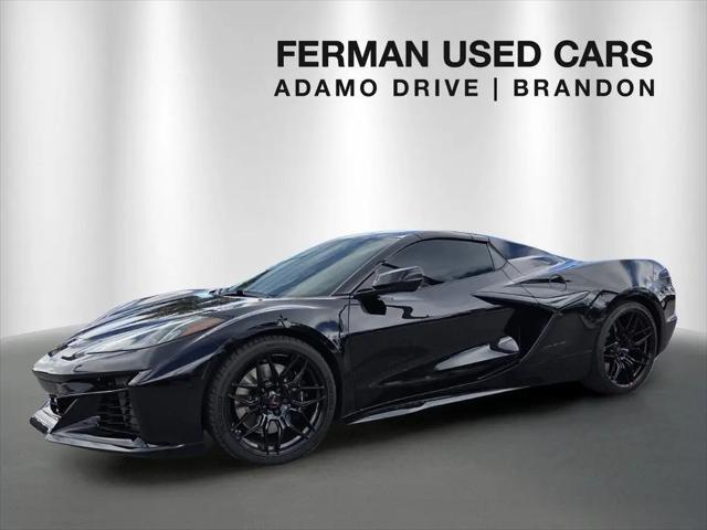 2026 Chevrolet Corvette Z06 Convertible, 2LZ, RWD for sale in Tampa, FL