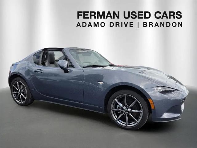 2021 Mazda MX-5 Miata RF Grand Touring for sale in Tampa, FL