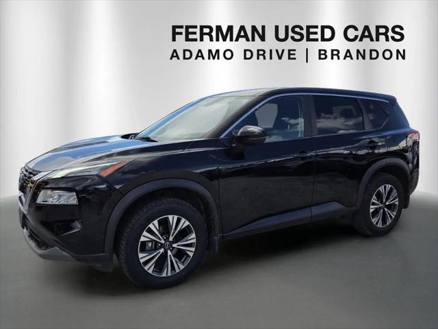 2022 Nissan Rogue SV FWD for sale in Tampa, FL
