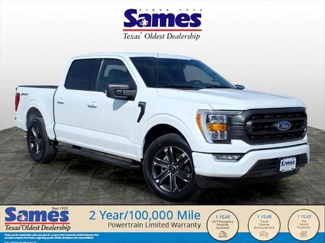 2022 Ford F-150 XLT for sale in Cedar Creek, TX