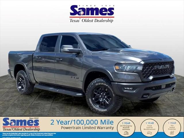 2026 Ram 1500 Rebel Crew Cab 4x4 57 Box for sale in Cedar Creek, TX