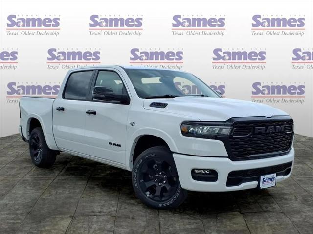2026 Ram 1500 Lone Star Crew Cab 4x4 57 Box for sale in Cedar Creek, TX