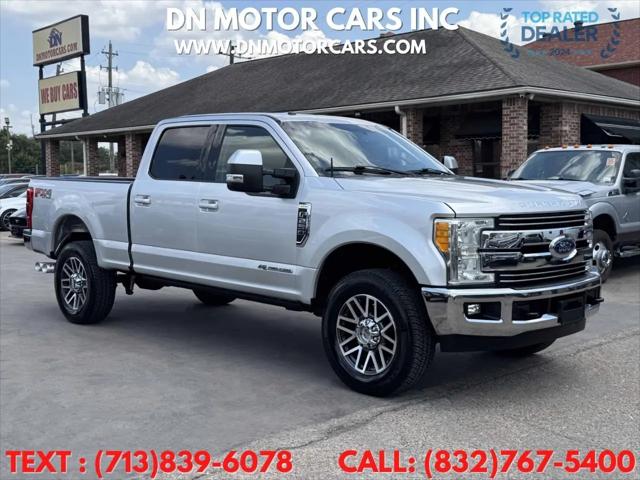 2017 Ford F-250 LARIAT for sale in Houston, TX