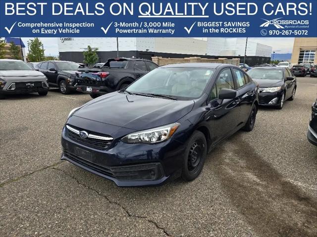2021 Subaru Impreza Sedan for sale in Loveland, CO