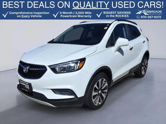 2022 Buick Encore AWD Preferred for sale in Loveland, CO