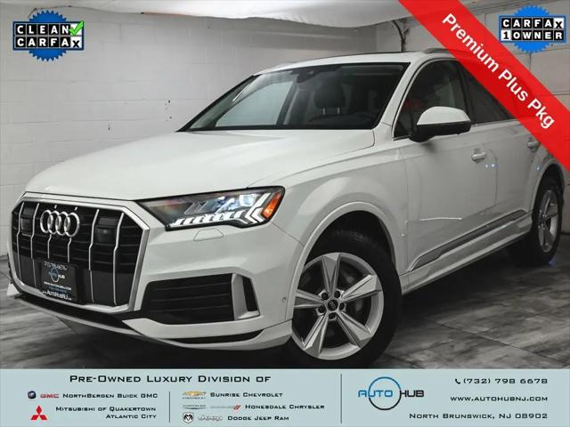 2023 Audi Q7 Premium Plus 45 TFSI quattro Tiptronic for sale in North Brunswick Township, NJ