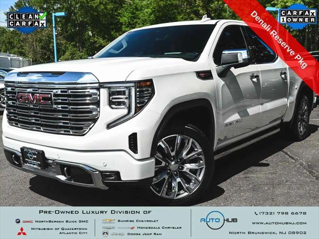 2025 GMC Sierra 1500 4WD Crew Cab Short Box Denali for sale in North Brunswick Township, NJ