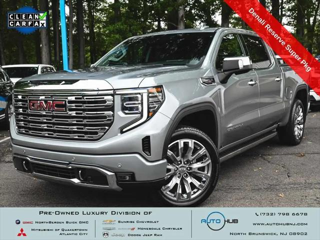 2026 GMC Sierra 1500 Crew Cab, Short Bed, Denali, 4WD for sale in North Brunswick Township, NJ