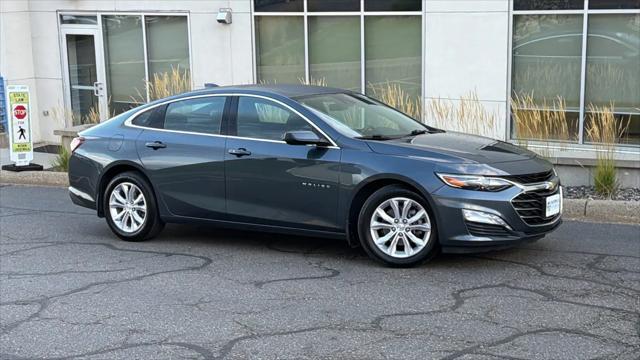2019 Chevrolet Malibu LT for sale in White Bear Lake, MN