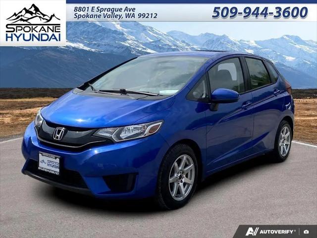 2016 Honda Fit LX for sale in Spokane Valley, WA
