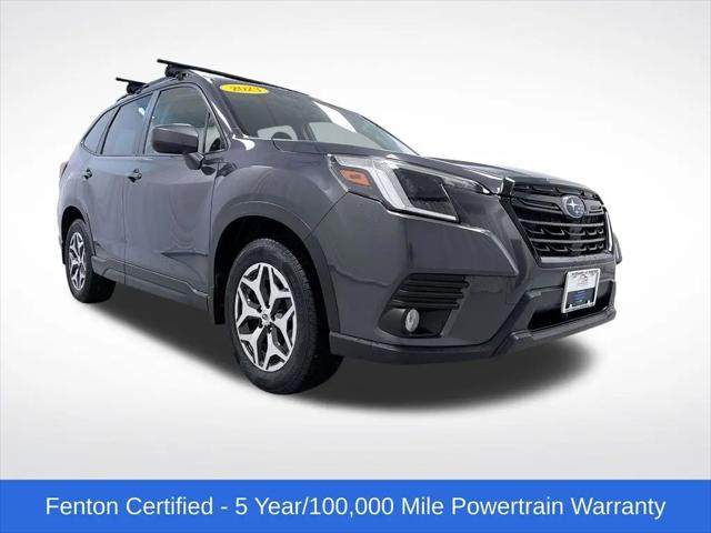 2023 Subaru Forester Premium for sale in Keene, NH
