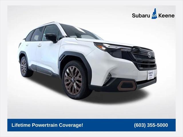 2026 Subaru Forester Sport for sale in Keene, NH