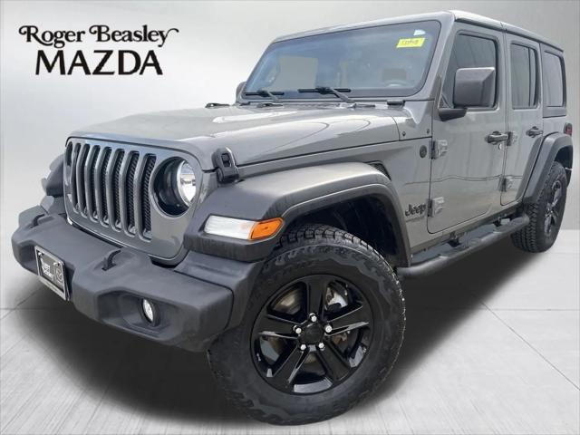 2020 Jeep Wrangler Sport Altitude 4x4 for sale in Austin, TX