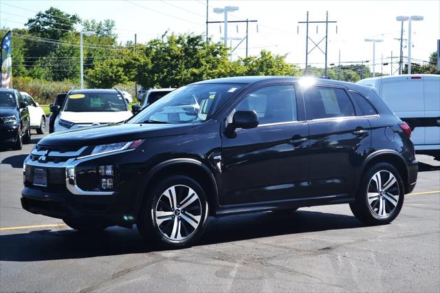 2021 Mitsubishi Outlander Sport 2.0 ES AWC for sale in Danvers, MA