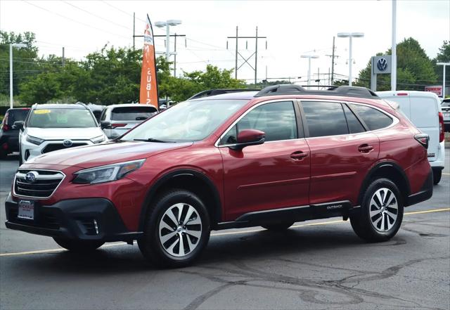2022 Subaru Outback Premium for sale in Danvers, MA