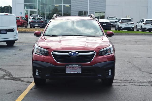 2022 Subaru Outback Premium