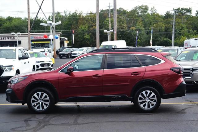 2022 Subaru Outback Premium