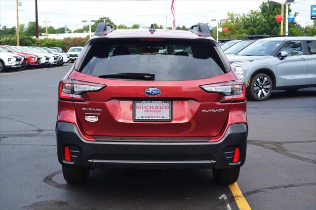 2022 Subaru Outback Premium