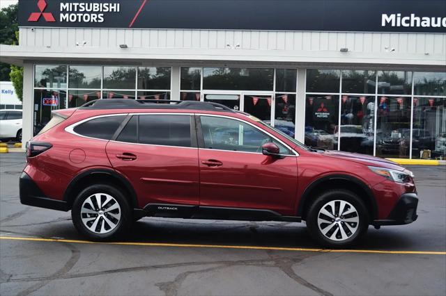 2022 Subaru Outback Premium