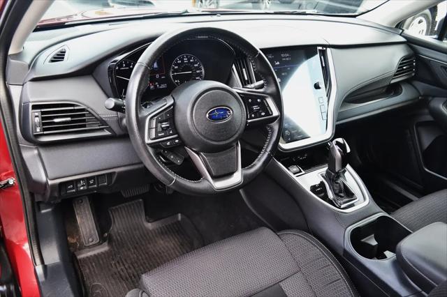 2022 Subaru Outback Premium