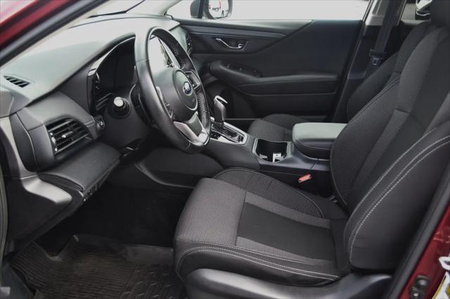 2022 Subaru Outback Premium
