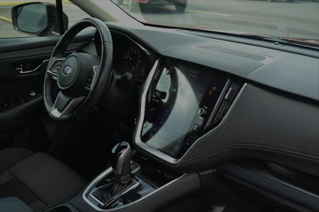 2022 Subaru Outback Premium