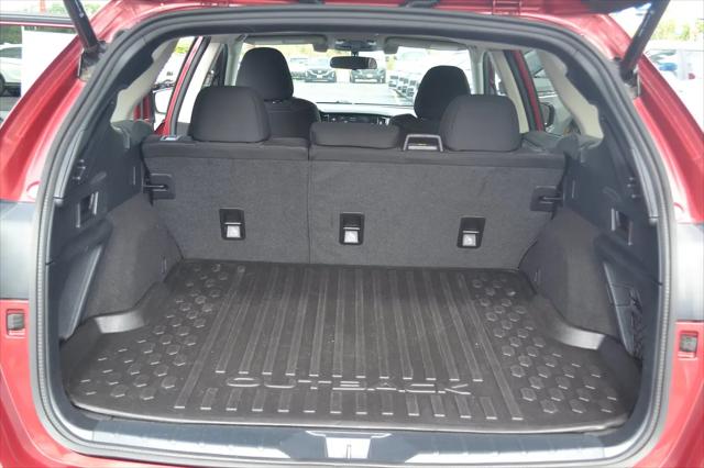 2022 Subaru Outback Premium