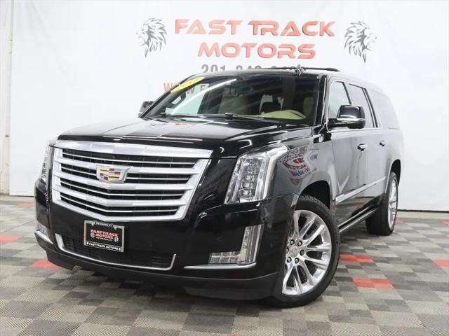 2018 Cadillac Escalade ESV Platinum for sale in Paterson, NJ