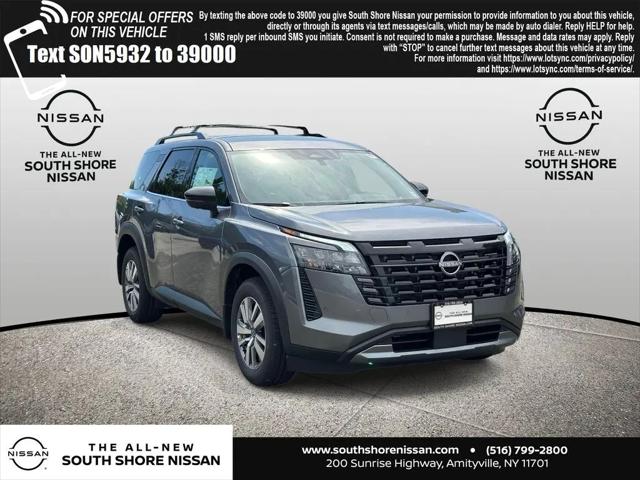 2026 Nissan Pathfinder SL for sale in Amityville, NY
