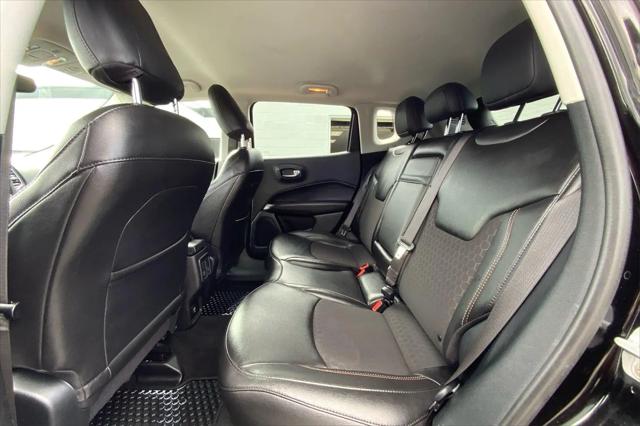 2020 Jeep Compass Latitude 4x4