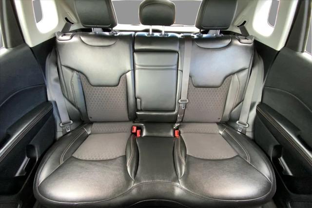 2020 Jeep Compass Latitude 4x4