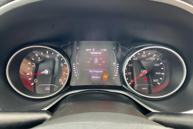 2020 Jeep Compass Latitude 4x4
