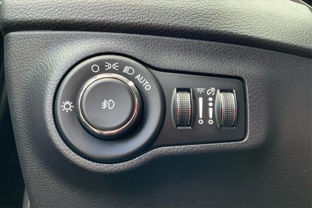 2020 Jeep Compass Latitude 4x4