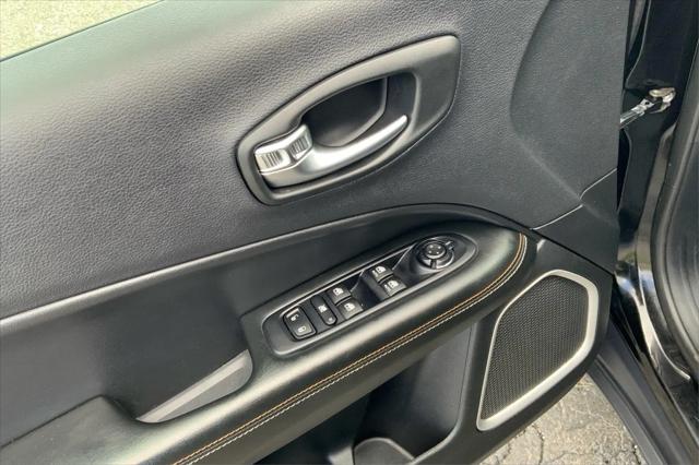 2020 Jeep Compass Latitude 4x4