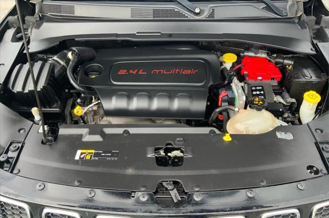 2020 Jeep Compass Latitude 4x4