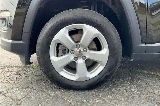 2020 Jeep Compass Latitude 4x4