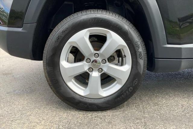 2020 Jeep Compass Latitude 4x4