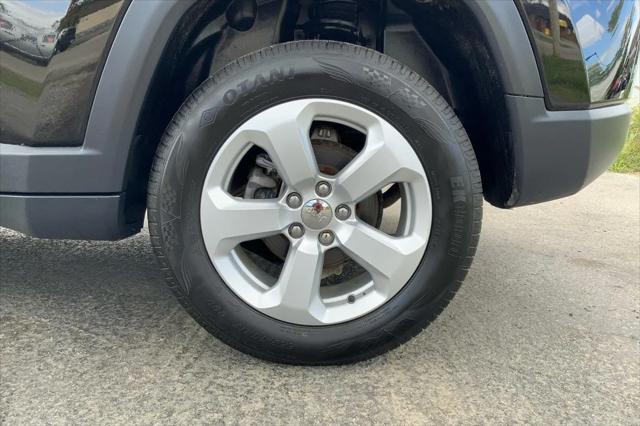 2020 Jeep Compass Latitude 4x4