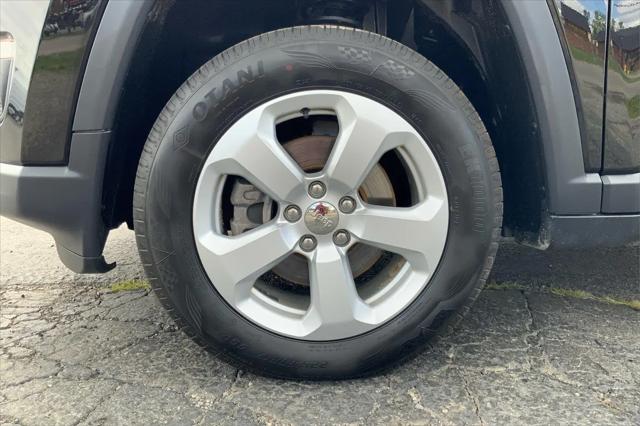 2020 Jeep Compass Latitude 4x4