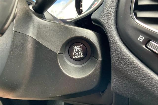 2020 Jeep Compass Latitude 4x4
